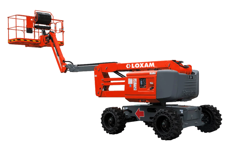 Haulotte HA16 RTJ PRO